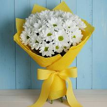 Букет цветов из:  Хризантемы #REPLACE_PRED# Дальнегорске