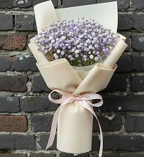 Букет цветов из:  Гипсофила в Дальнегорске