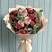 Букет цветов из: Гвоздики и Розы в Дальнегорске