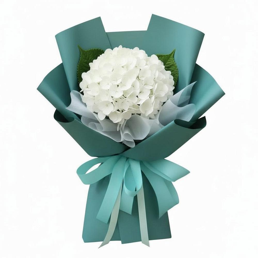 Букет цветов из: Гортензия в Дальнегорске