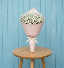 Букет цветов из:  Гипсофила в Дальнегорске