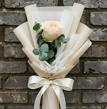 Букет цветов из:  Розы в Дальнегорске