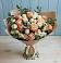 Букет цветов из: Альстромерии и Розы в Дальнегорске