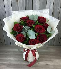 Букет цветов из:  Розы в Дальнегорске