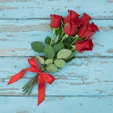Букет Красные розы в Дальнегорске