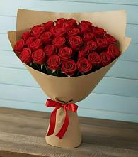 Букет Красные розы Милано #REPLACE_PRED# Дальнегорске