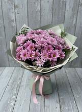 Букет цветов из:  Хризантемы #REPLACE_PRED# Дальнегорске