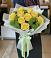 Букет цветов из: Хризантемы и Розы в Дальнегорске