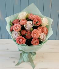 Букет цветов из:  Розы #REPLACE_PRED# Дальнегорске