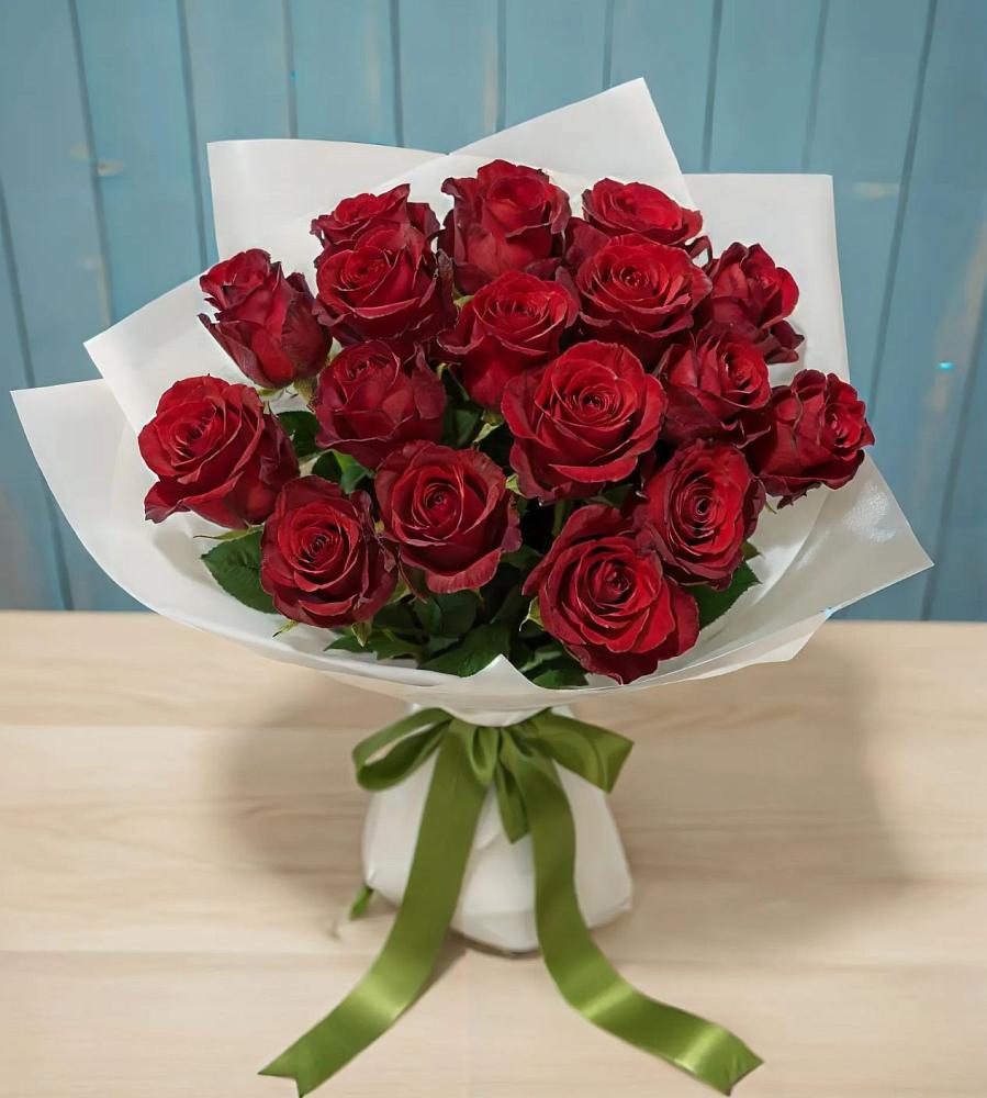 Букет Красные розы в Дальнегорске