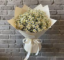 Букет цветов из:  Ромашки в Дальнегорске