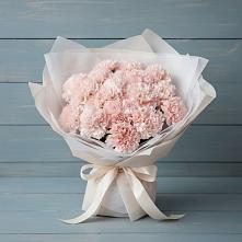 Букет цветов из:  Гвоздики в Дальнегорске
