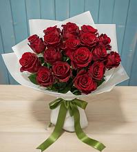 Букет Красные розы #REPLACE_PRED# Дальнегорске