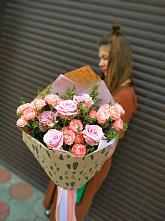 Букет цветов из:  Розы #REPLACE_PRED# Дальнегорске