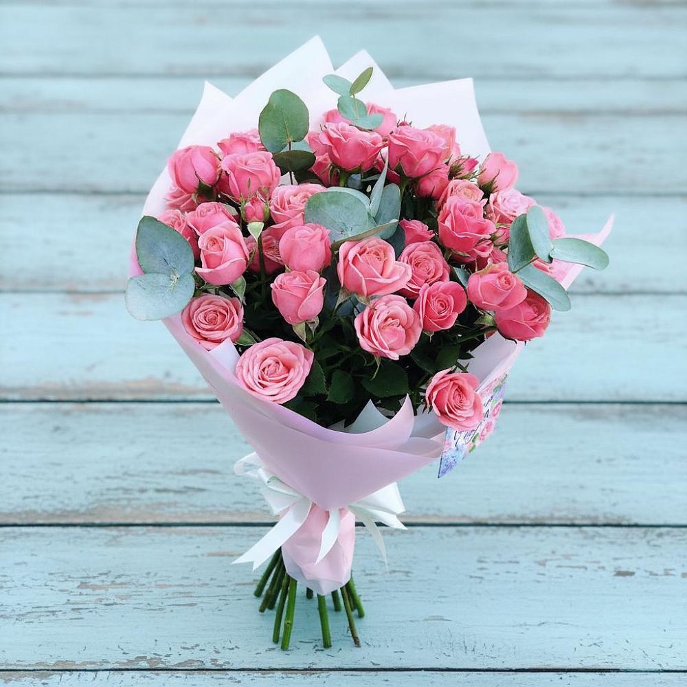 Букет Леди совершенство в Дальнегорске