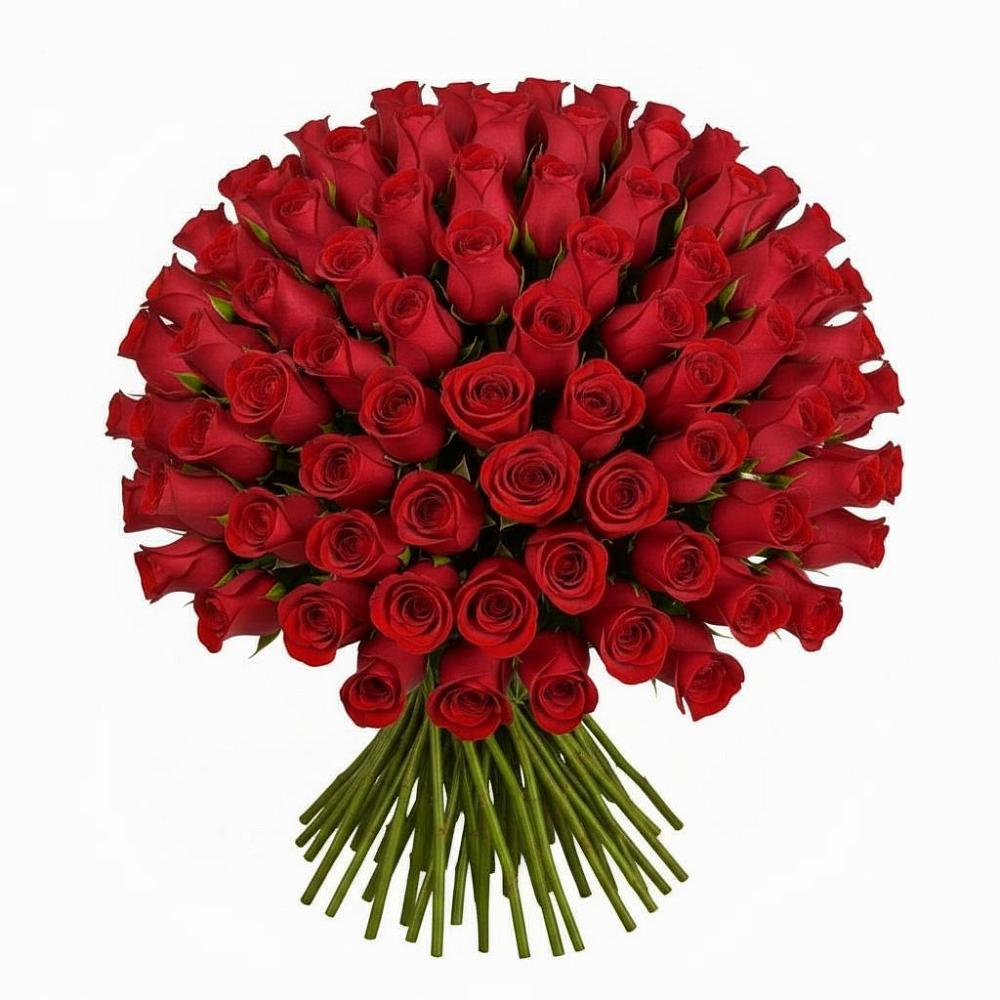 Букет Красные розы Чери Лав в Дальнегорске