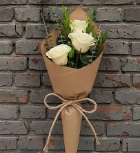 Букет цветов из:  Розы в Дальнегорске