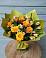 Букет цветов из: Альстромерии и Розы в Дальнегорске