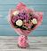Букет цветов из: Герберы в Дальнегорске