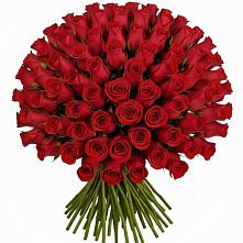 Букет Красные розы Чери Лав в Дальнегорске