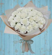 Букет цветов из:  Гвоздики #REPLACE_PRED# Дальнегорске