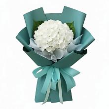 Букет цветов из:  Гортензия в Дальнегорске