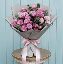 Букет цветов из:  Розы #REPLACE_PRED# Дальнегорске